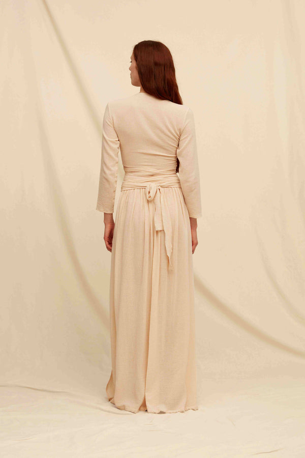 Caravana SOOLCHE SKIRT - SHELL PINK