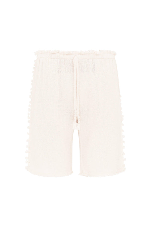 Caravana TANKELEM SHORTS - NATURAL