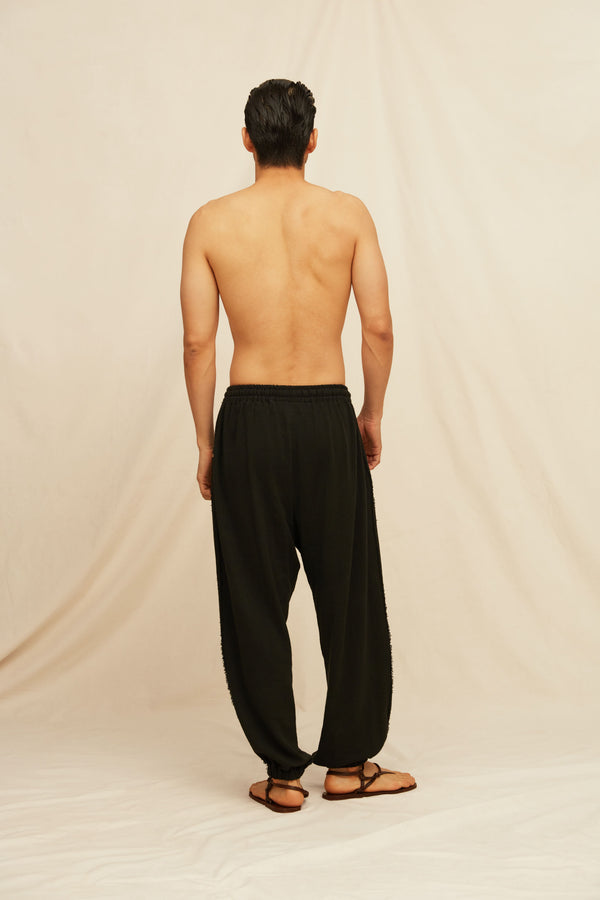 Caravana TASKU PANTS - BLACK