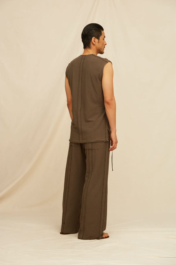 Caravana TATICH SHIRT - VOLCANIC GREY