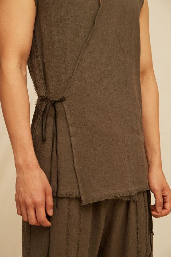 Caravana TATICH SHIRT - VOLCANIC GREY