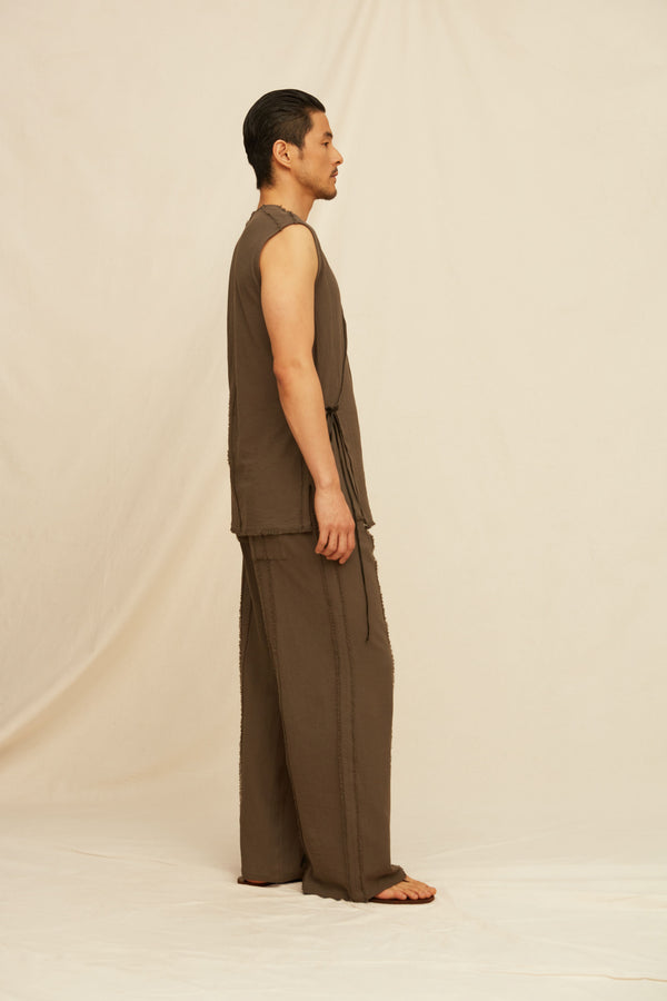 Caravana TATICH SHIRT - VOLCANIC GREY