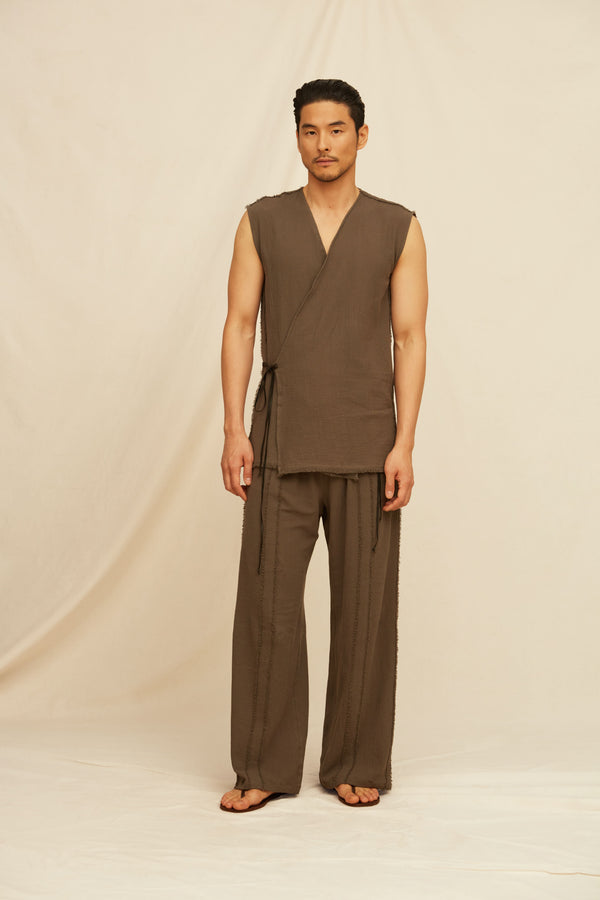 caravana TATICH SHIRT - VOLCANIC GREY