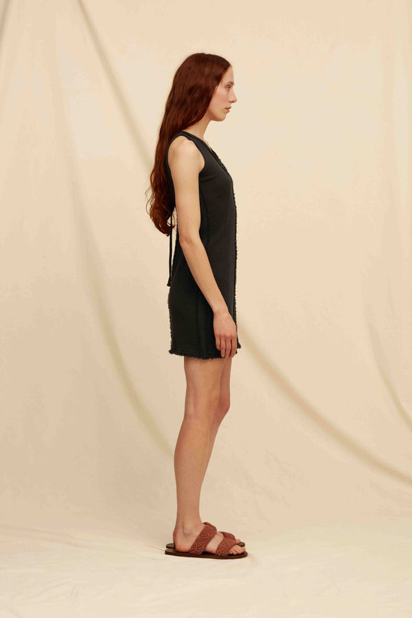 Caravana TESH DRESS - BLACK