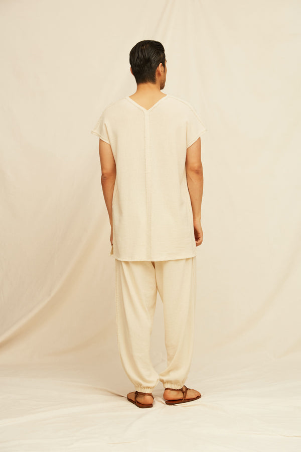 Caravana TSIIBOL SHIRT - NATURAL