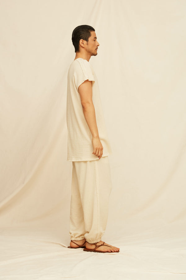 Caravana TSIIBOL SHIRT - NATURAL