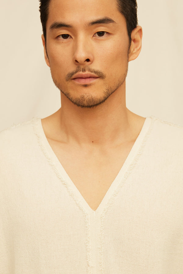 Caravana TSIIBOL SHIRT - NATURAL