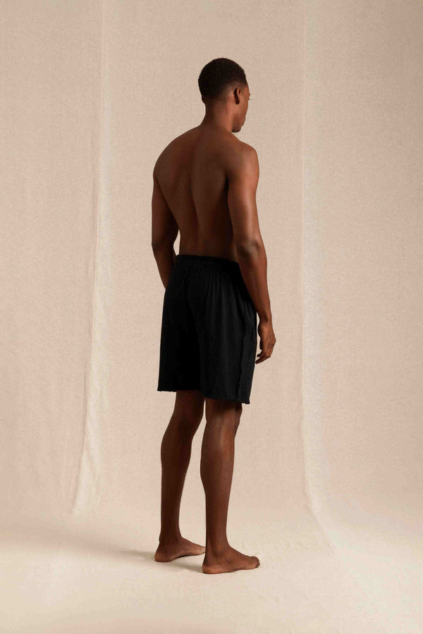 Caravana TUUB SHORTS - BLACK