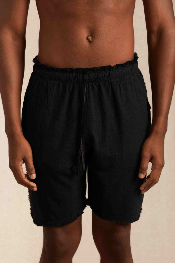 Caravana TUUB SHORTS - BLACK