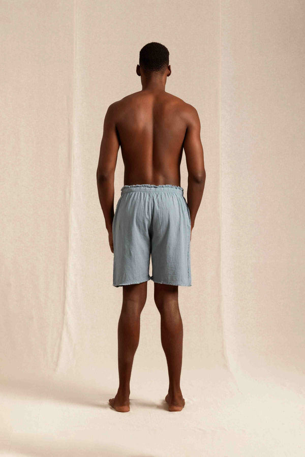 Caravana TUUB SHORTS - BLUE HEAVEN