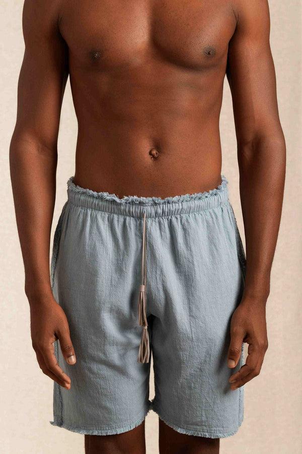 Caravana TUUB SHORTS - BLUE HEAVEN