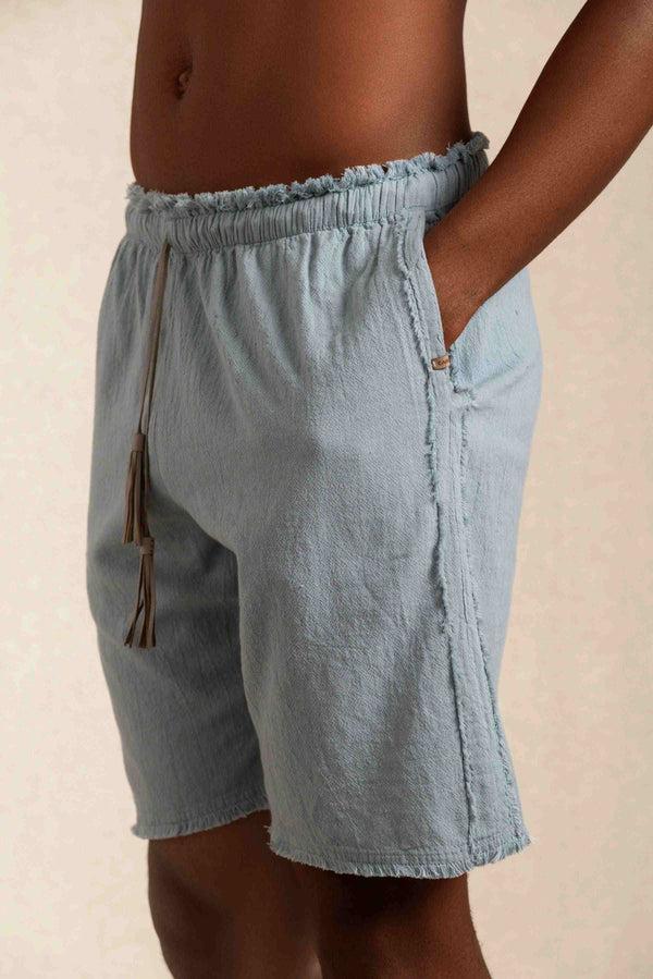 Caravana TUUB SHORTS - BLUE HEAVEN