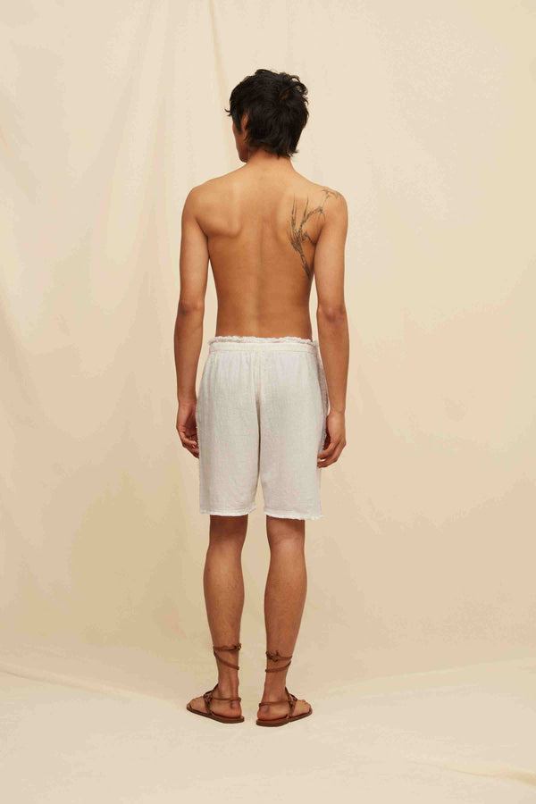 Caravana TUUB SHORTS - NATURAL
