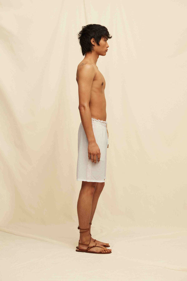 Caravana TUUB SHORTS - NATURAL