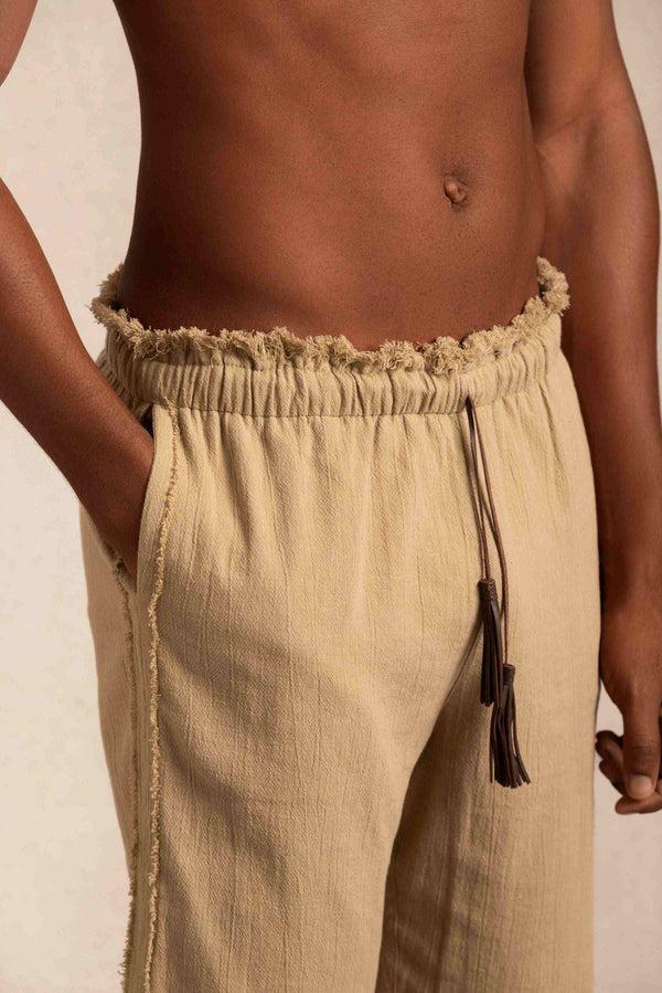 Caravana TUUB SHORTS - SEPIA TINT