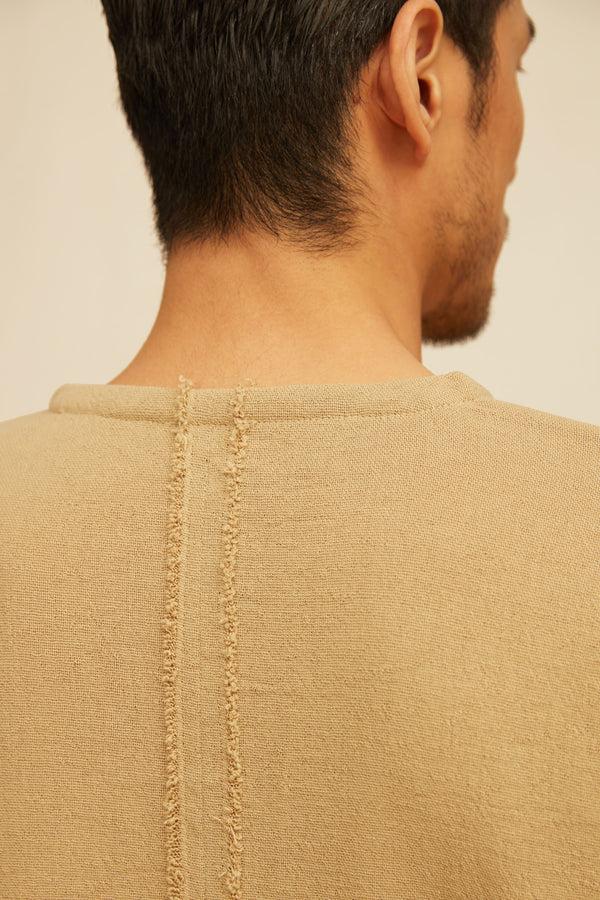 Caravana UKABIL SHIRT - SEPIA