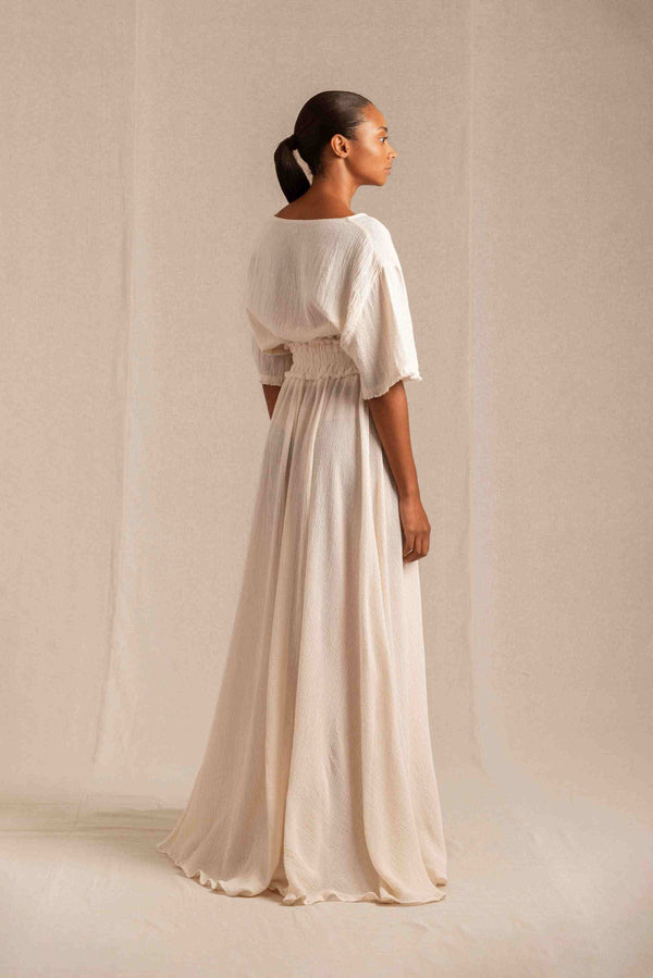 Caravana UUCHBEN SKIRT - NATURAL