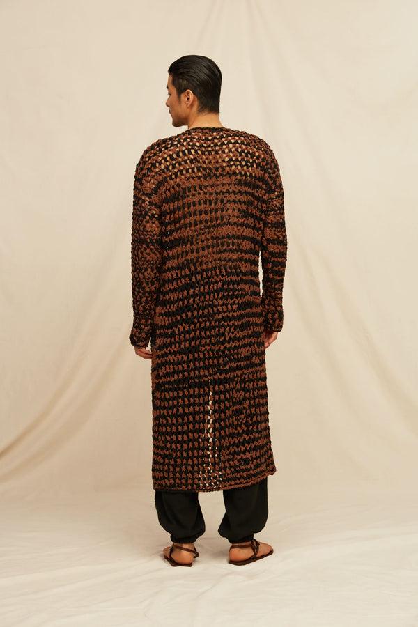 Caravana WAACH VEST - MADERA / BLACK