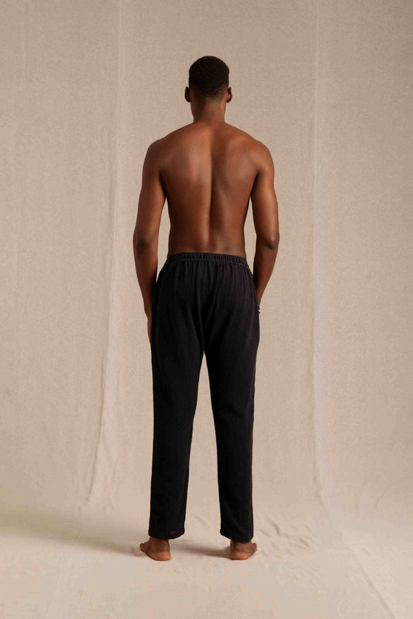 Caravana WAKUN PANTS - BLACK