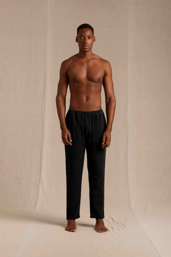 caravana WAKUN PANTS - BLACK