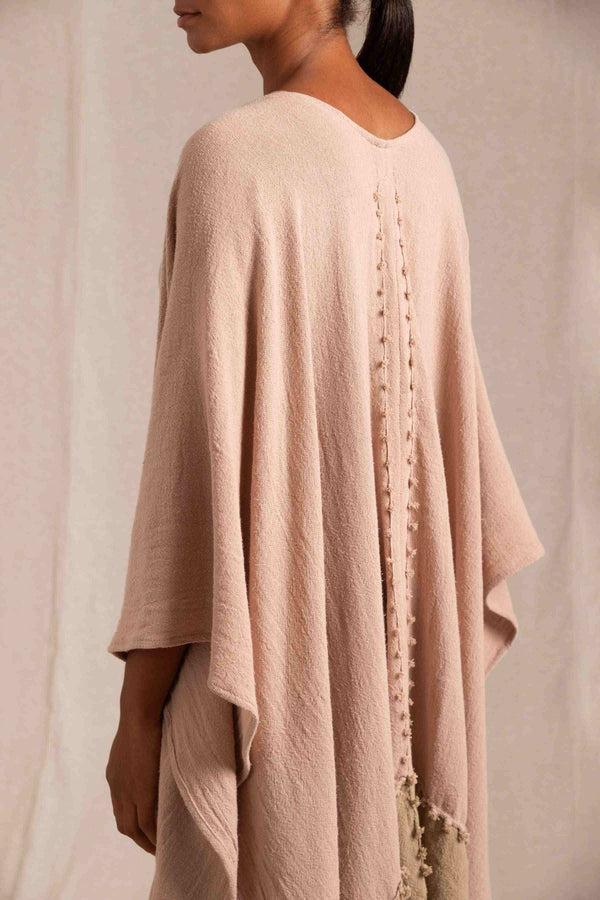 Caravana WANPU CAPE - ANTIQUE ROSE / SEPIA TINT