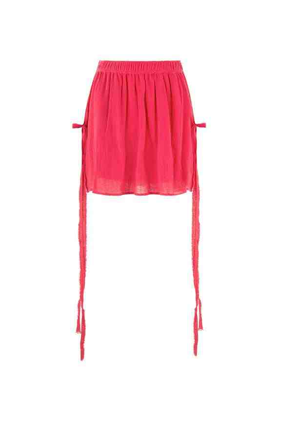 Caravana XINI SHORTS - VIRTUAL PINK