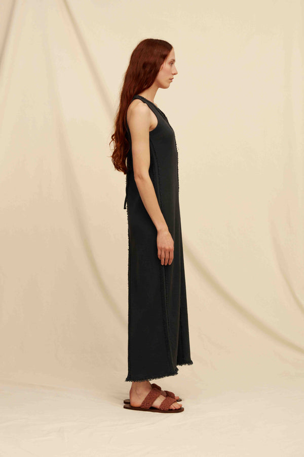 Caravana XITSO DRESS - BLACK