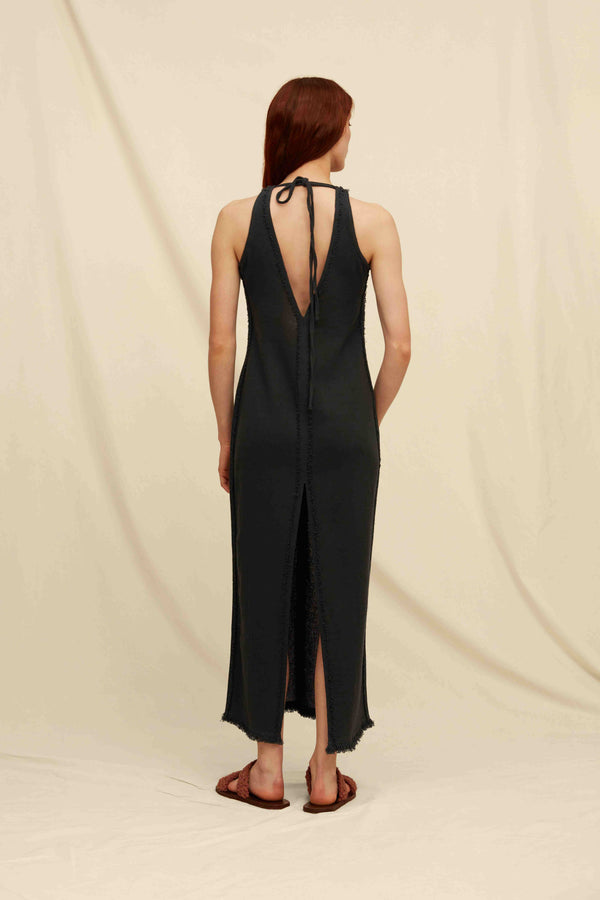 Caravana XITSO DRESS - BLACK