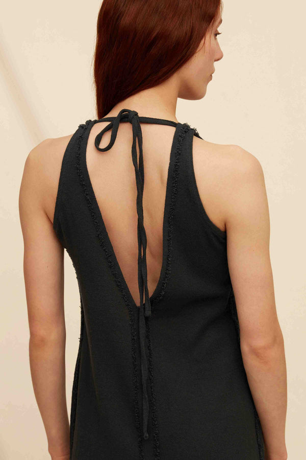 Caravana XITSO DRESS - BLACK