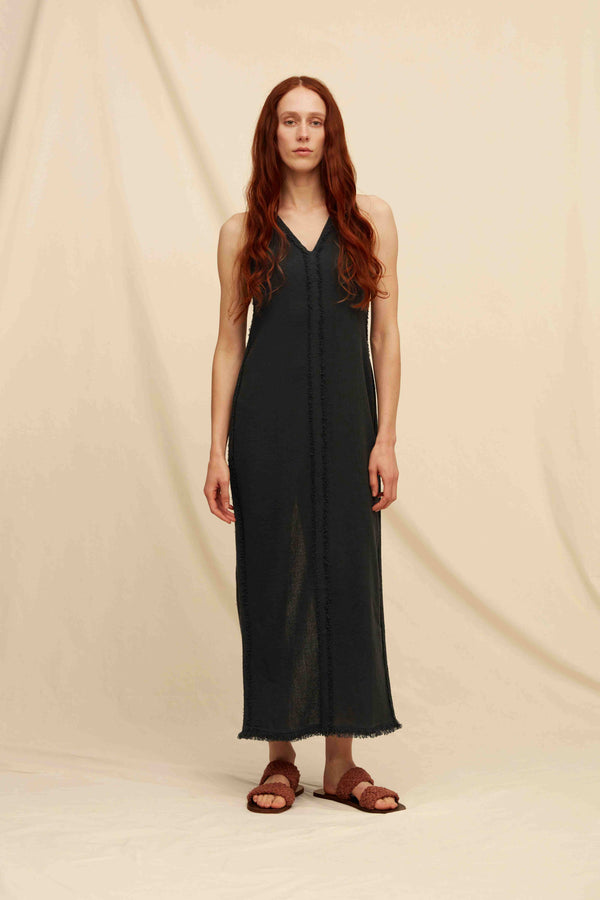 caravana XITSO DRESS - BLACK