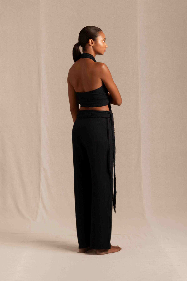 Caravana XIYO TOP - BLACK