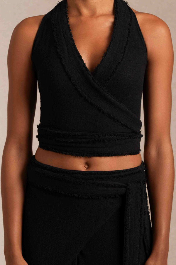 Caravana XIYO TOP - BLACK