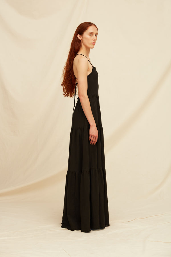 Caravana XMUUTS DRESS - BLACK