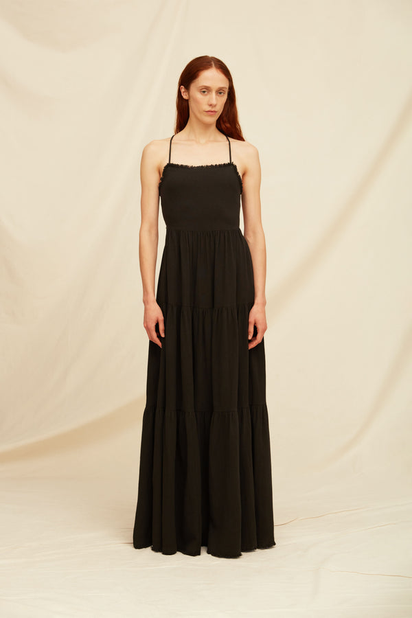 caravana XMUUTS DRESS - BLACK