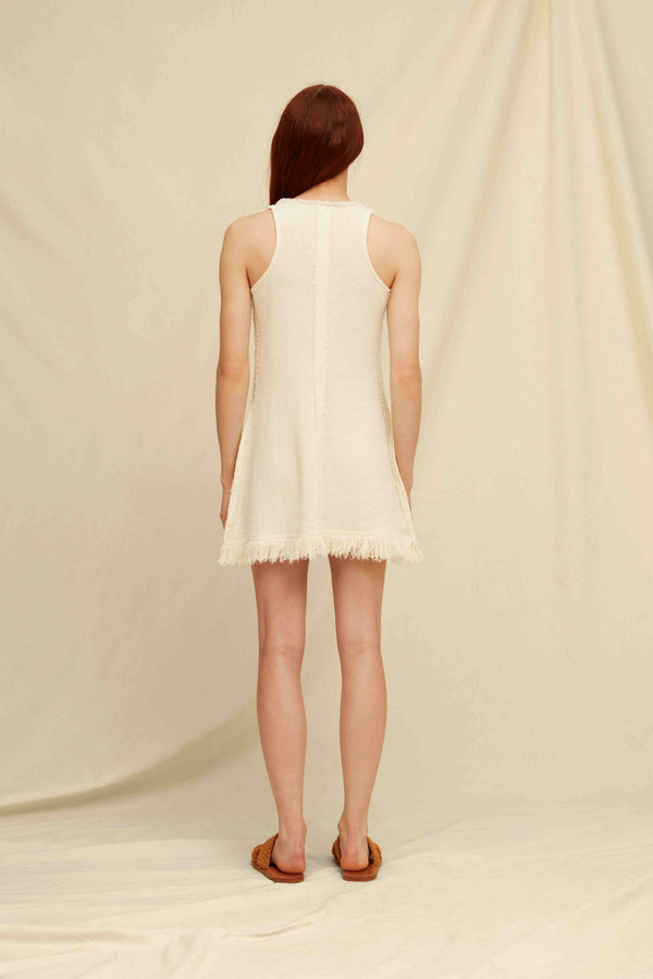 Caravana XODA DRESS - NATURAL