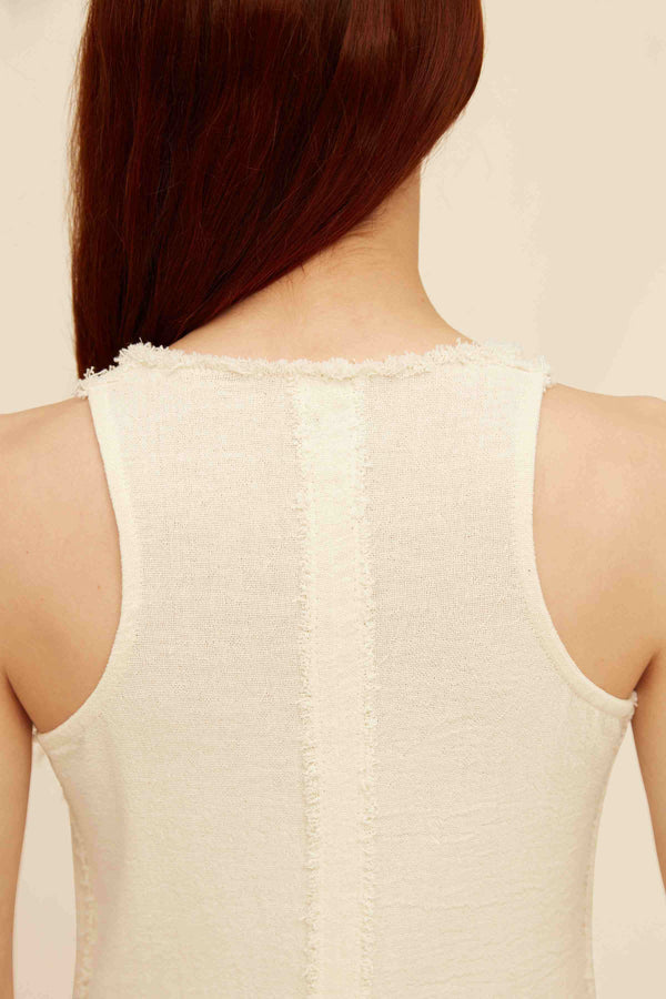 Caravana XODA DRESS - NATURAL