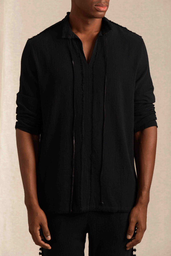 Caravana XOO SHIRT - BLACK