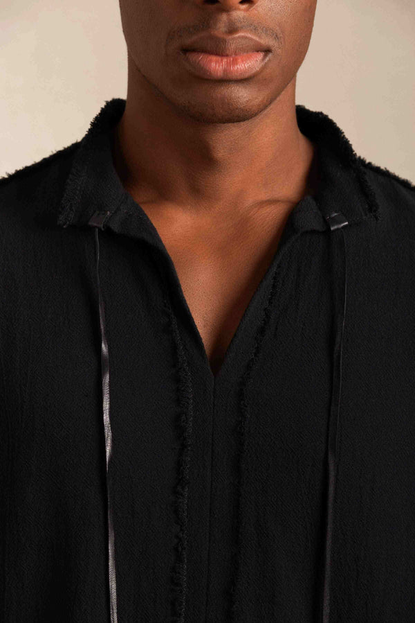 Caravana XOO SHIRT - BLACK