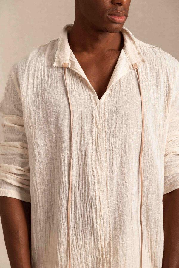 Caravana XOO SHIRT - NATURAL