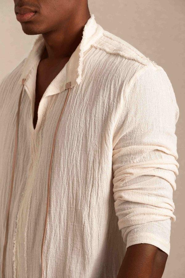 Caravana XOO SHIRT - NATURAL