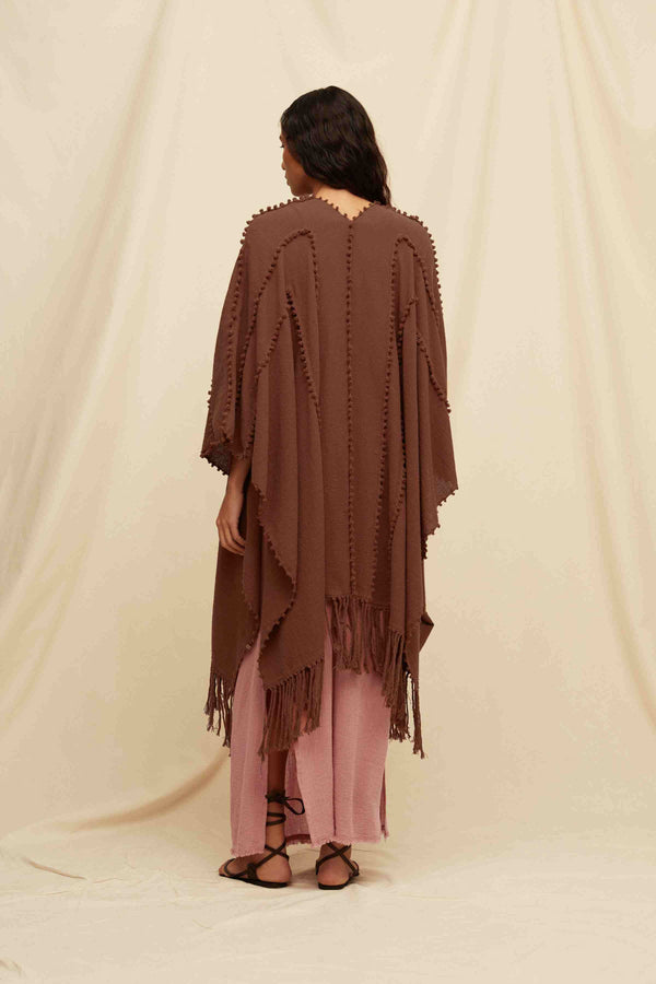 Caravana YALCHEN KNOTS CAPE - MADERA