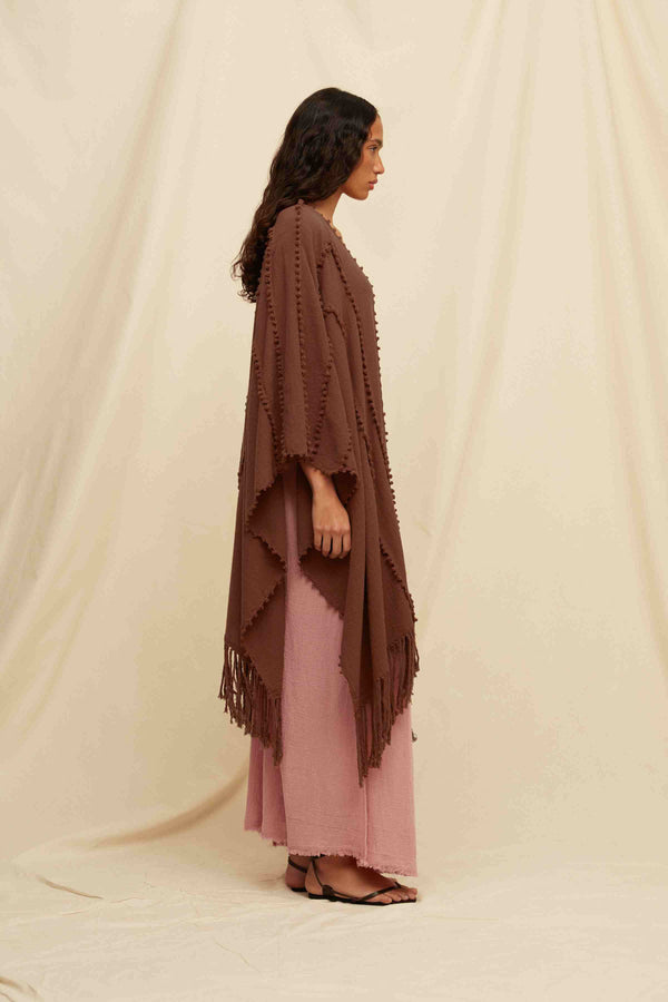 Caravana YALCHEN KNOTS CAPE - MADERA