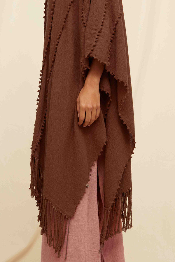 Caravana YALCHEN KNOTS CAPE - MADERA