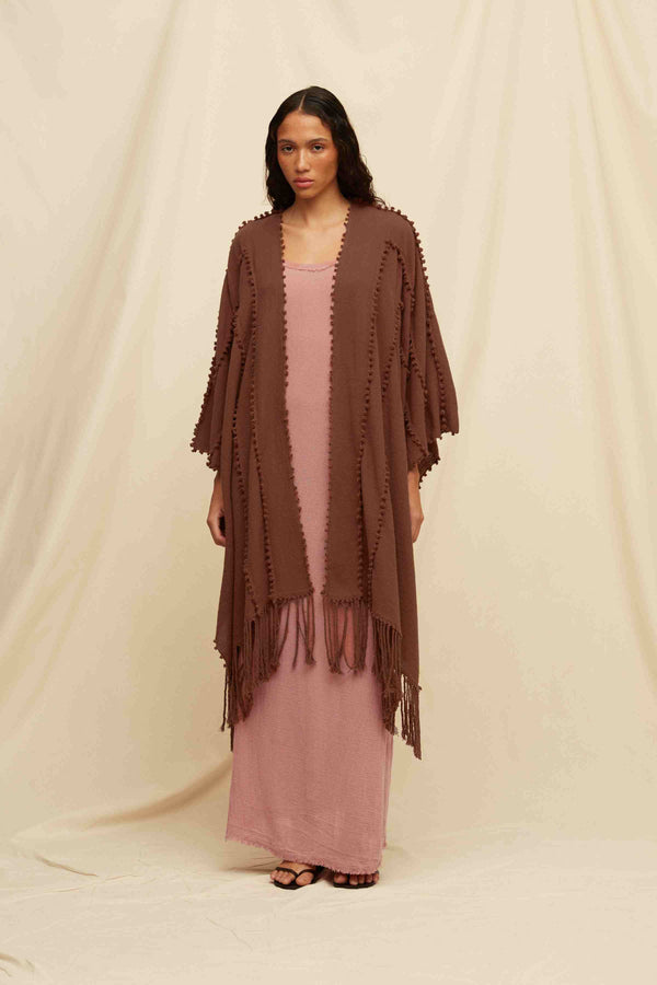 caravana YALCHEN KNOTS CAPE - MADERA