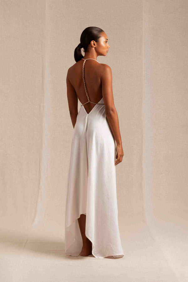 Caravana YATZIL DRESS - NATURAL