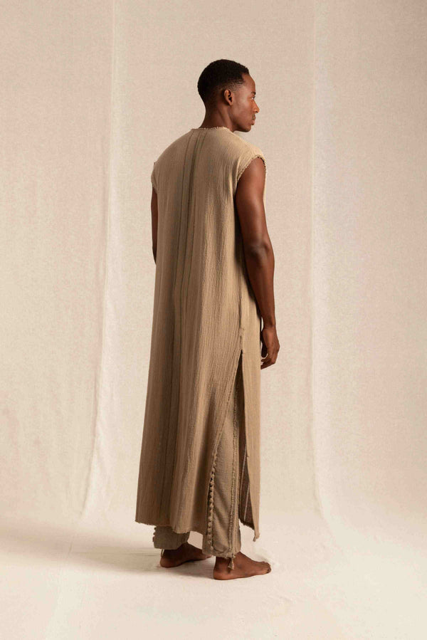 Caravana YOC VEST - SEPIA TINT