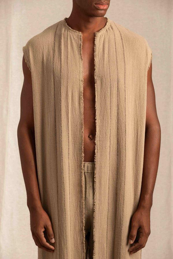 Caravana YOC VEST - SEPIA TINT