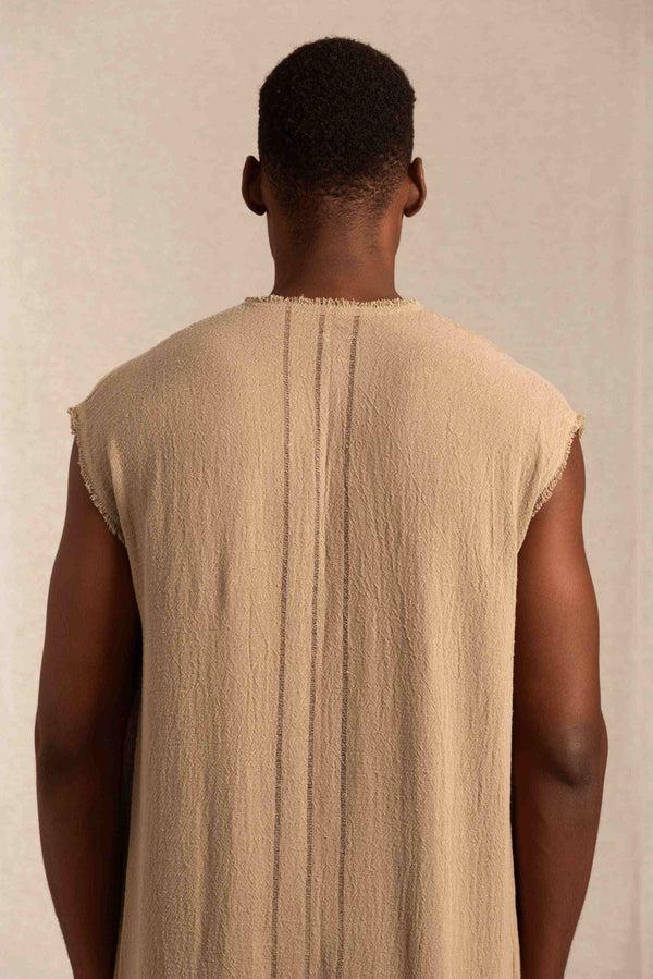 Caravana YOC VEST - SEPIA TINT