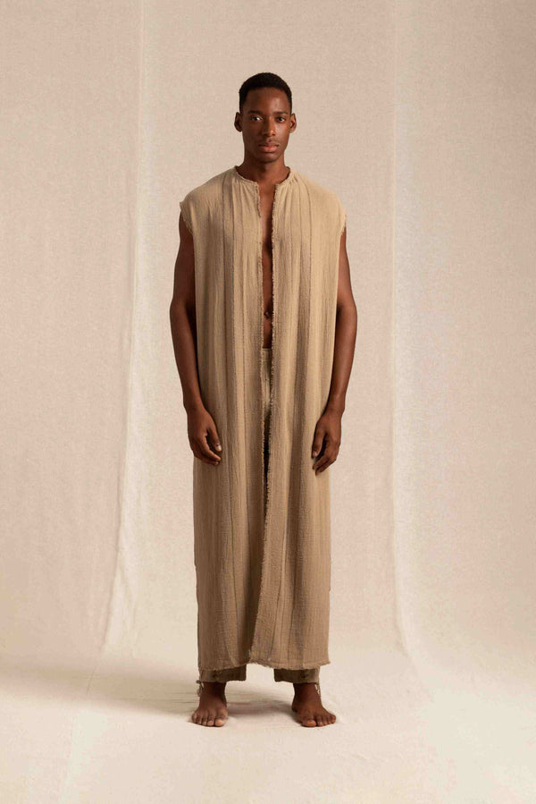 caravana YOC VEST - SEPIA TINT