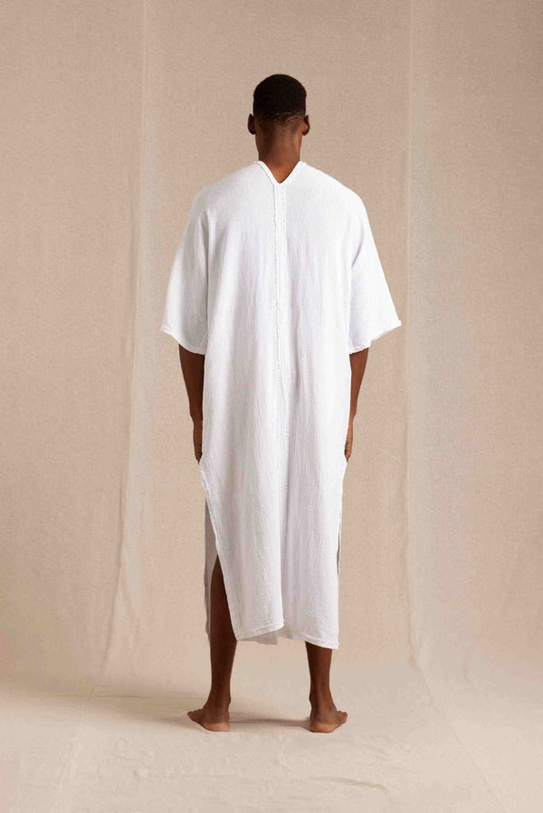 Caravana YUUCH VEST - WHITE